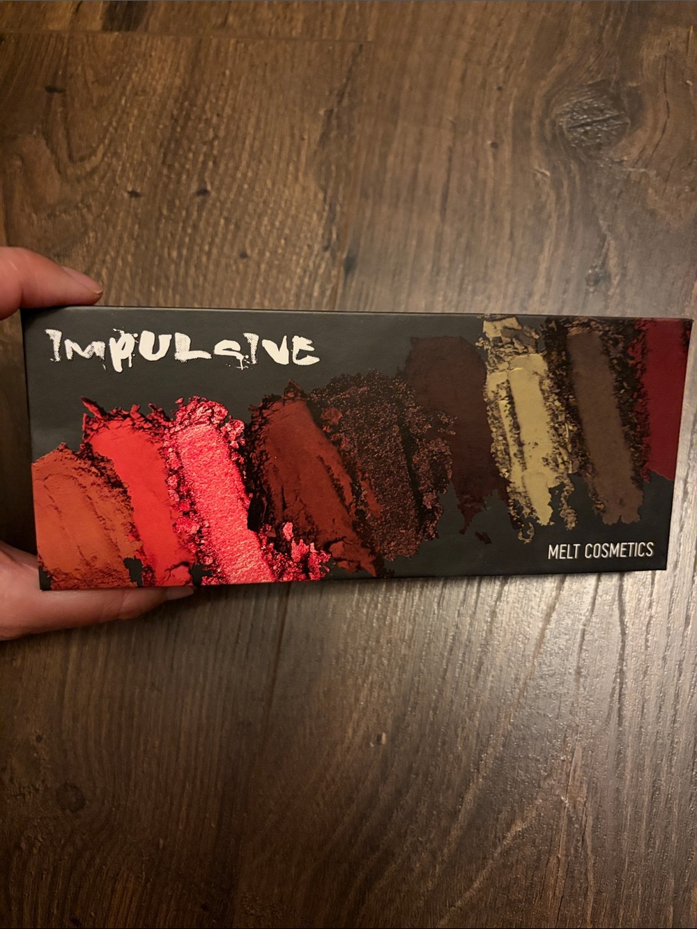 Melt Cosmetics Impulsive Eyeshadow Palette - Picture 6 of 8